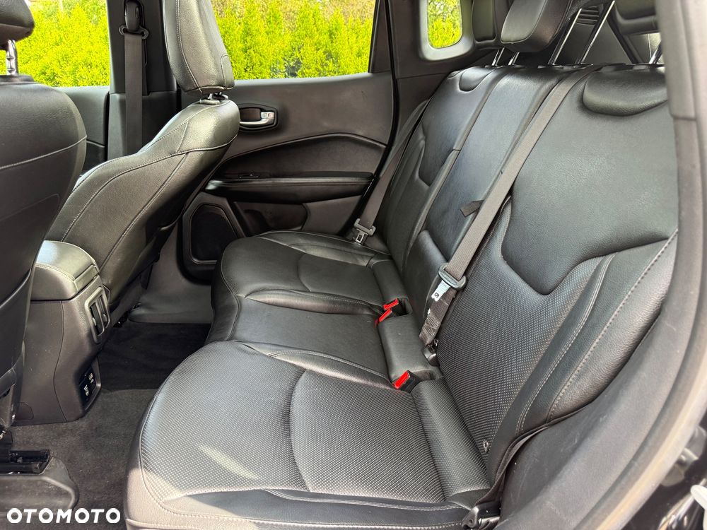 Jeep Compass 1.3 T-GDI I4 Automatik S - 9