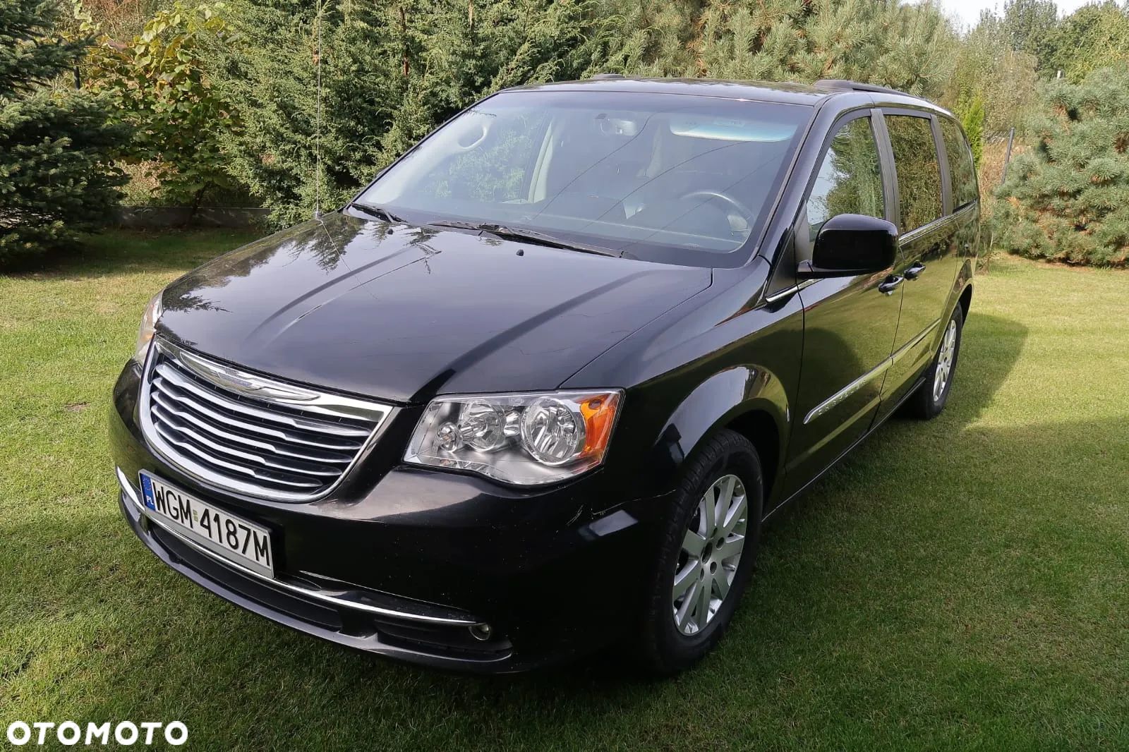 Chrysler Town & Country 3.6 Touring - 1