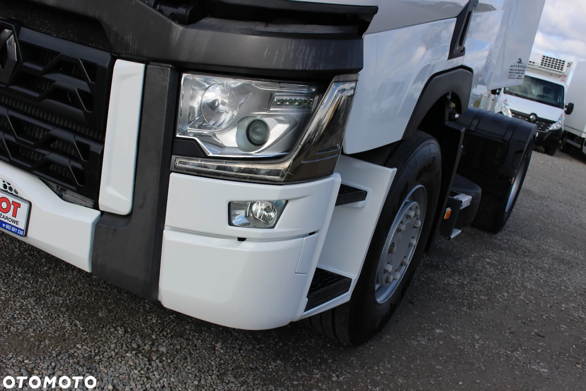 Renault T460 / BL. MOSTU /ACC / Euro 6 /*SERWIS*/ STAN IDEALNY / - 19