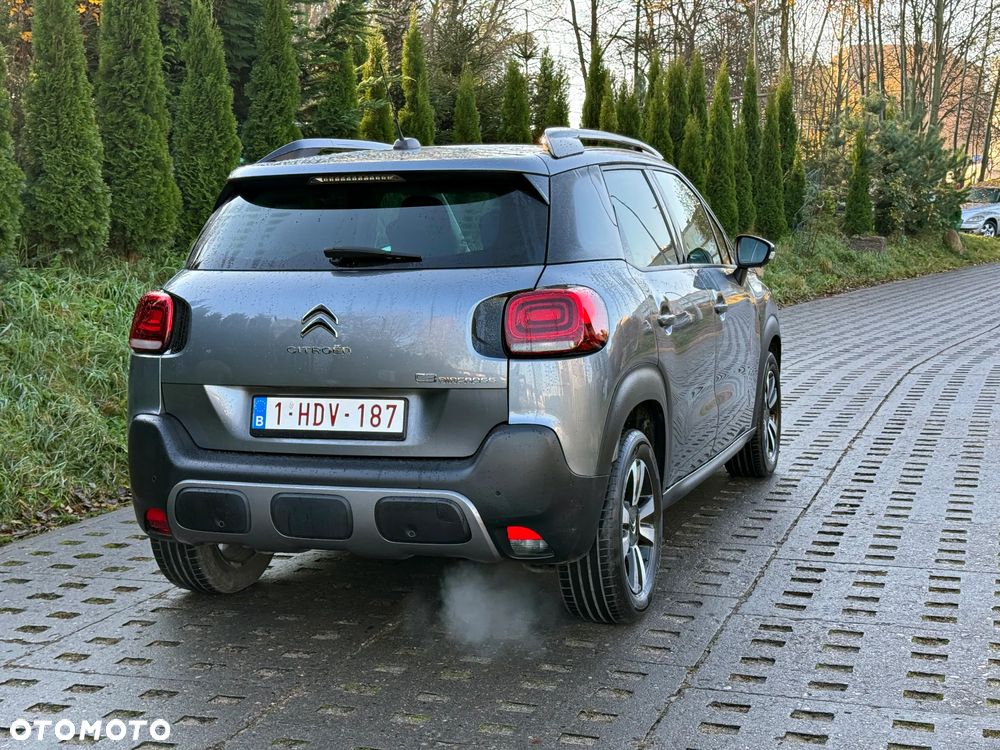 Citroën C3 Aircross 1.2 PureTech GPF Shine Pack S&S - 7
