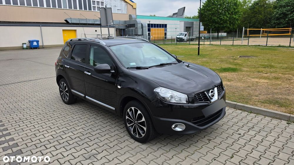 Nissan Qashqai+2 - 10