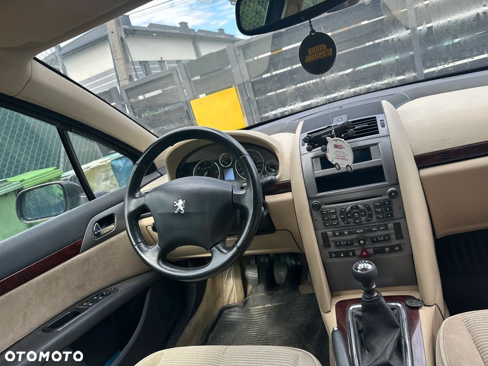 Peugeot 407 2.0 HDI SV Executive EU3 - 10