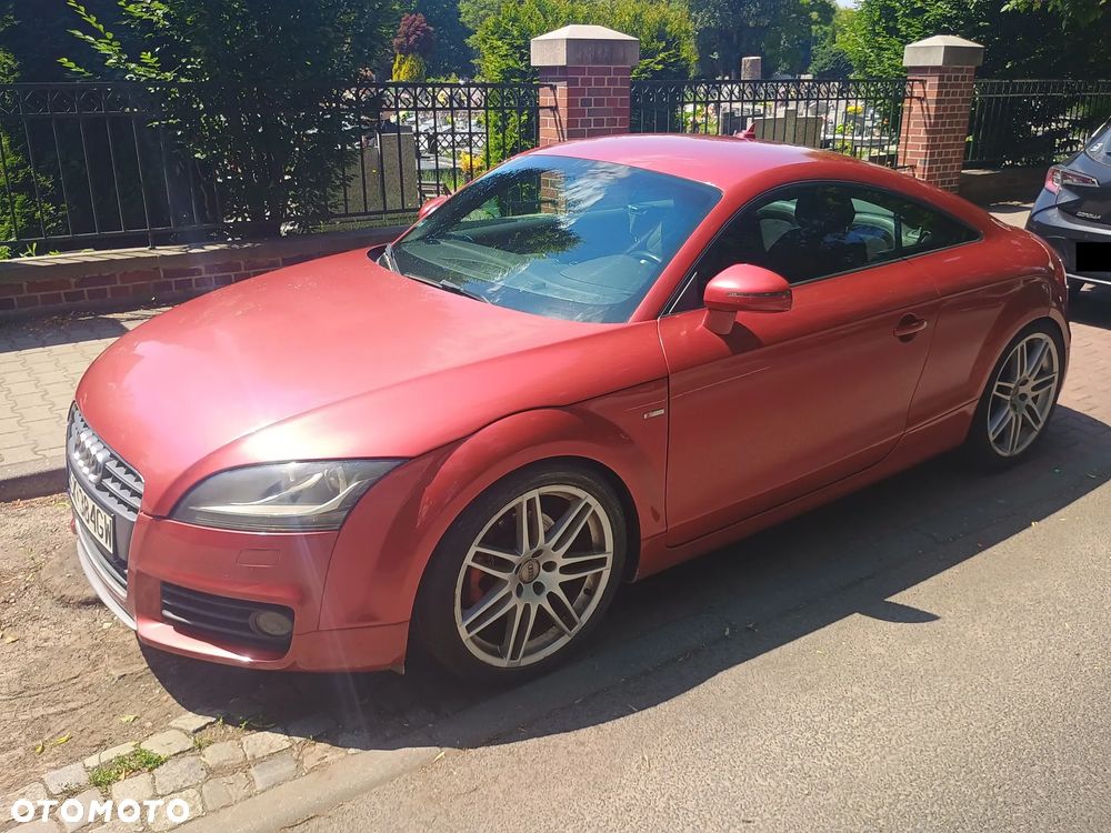 Audi TT Coupé - 4