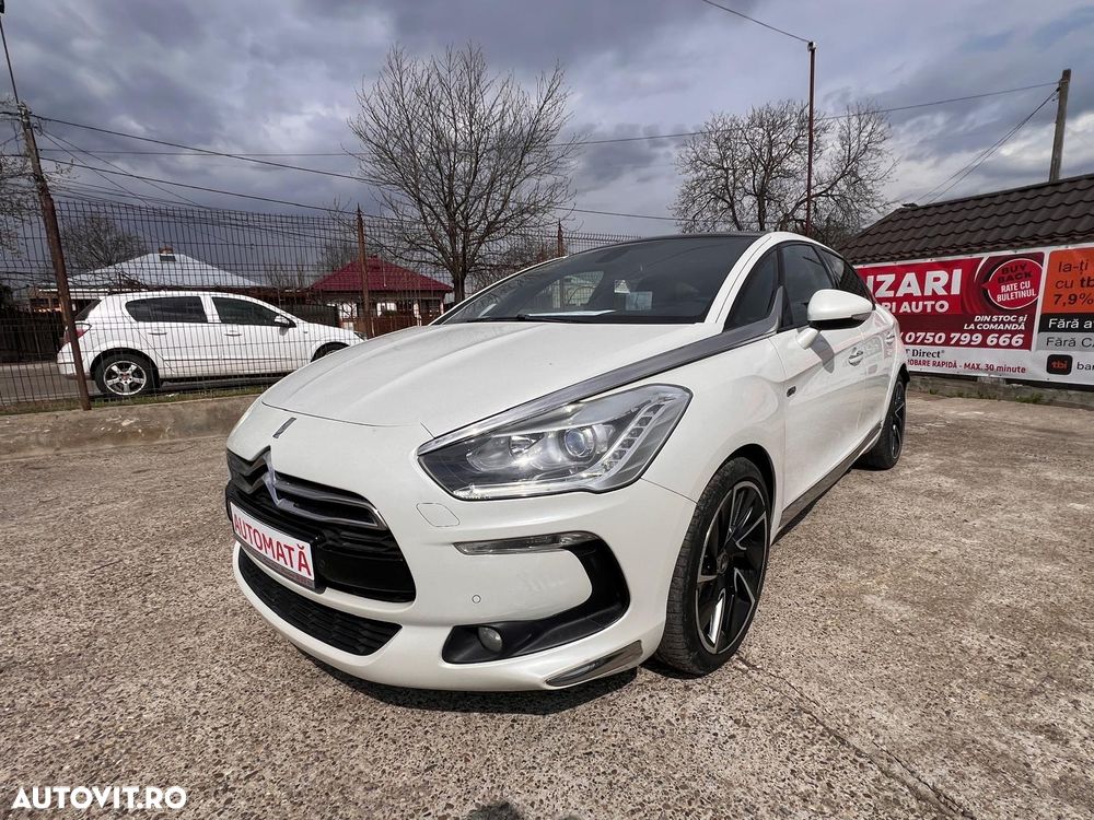 Citroën DS5 HDi 165 Aut. Business