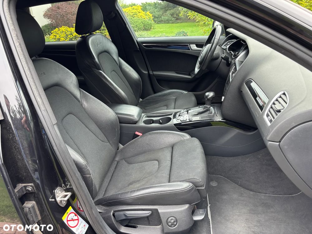Audi A4 Avant 2.0 TDI DPF clean diesel quattro S tronic S line Sportpaket - 23