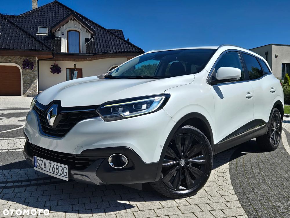 Renault Kadjar 1.2 Energy TCe Intens - 1