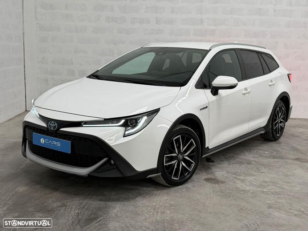 Toyota Corolla Touring Sports 1.8 Hybrid Trek - 7