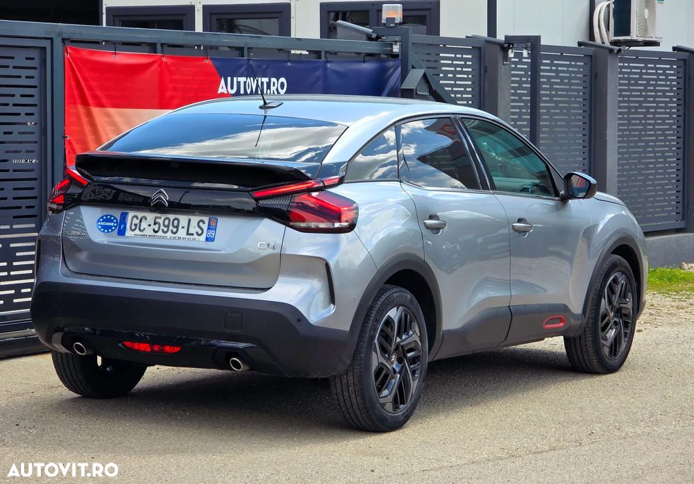 Citroën C4 PureTech 155 Stop&Start EAT8 SHINE - 6