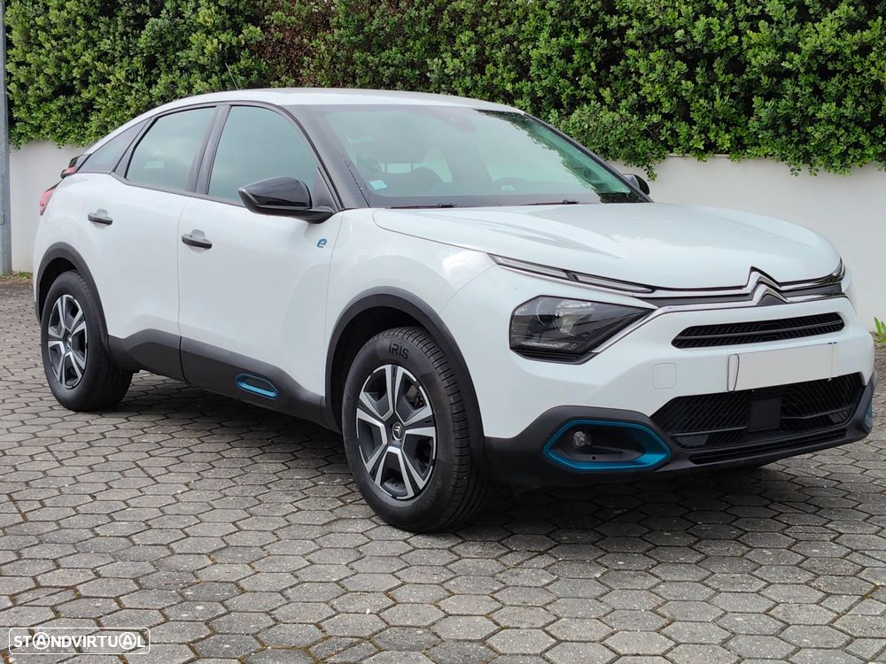 Citroën e-C4 Feel Pack - 10