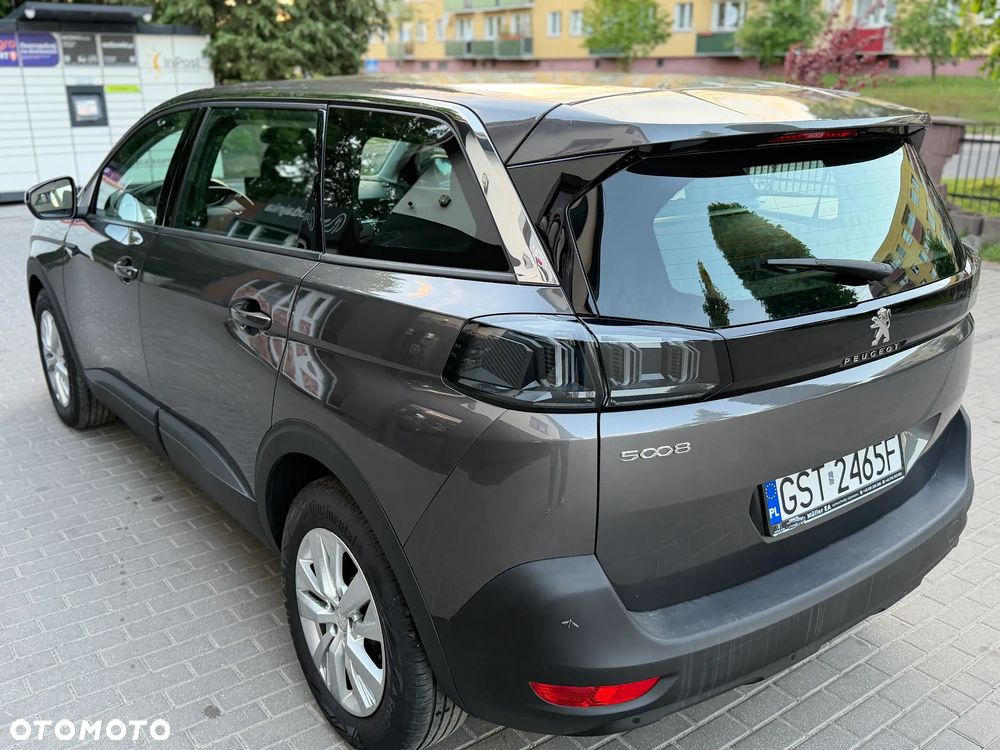 Peugeot 5008 1.5 BlueHDi Active Pack S&S - 14