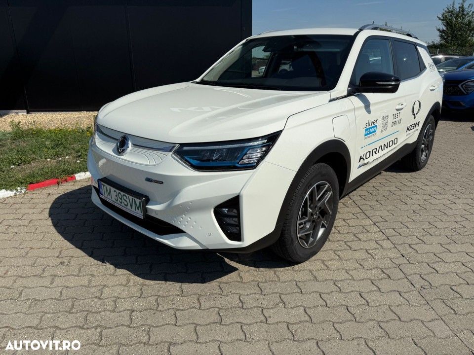 SsangYong Korando e-Motion 61.5 kW Premium - 1