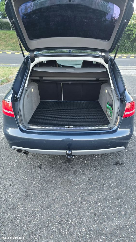 AUDI A4 Avant 2009 — imagine 7