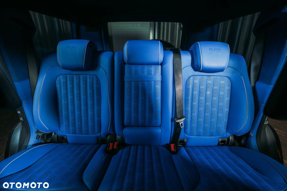 Mercedes-Benz Klasa G - 14
