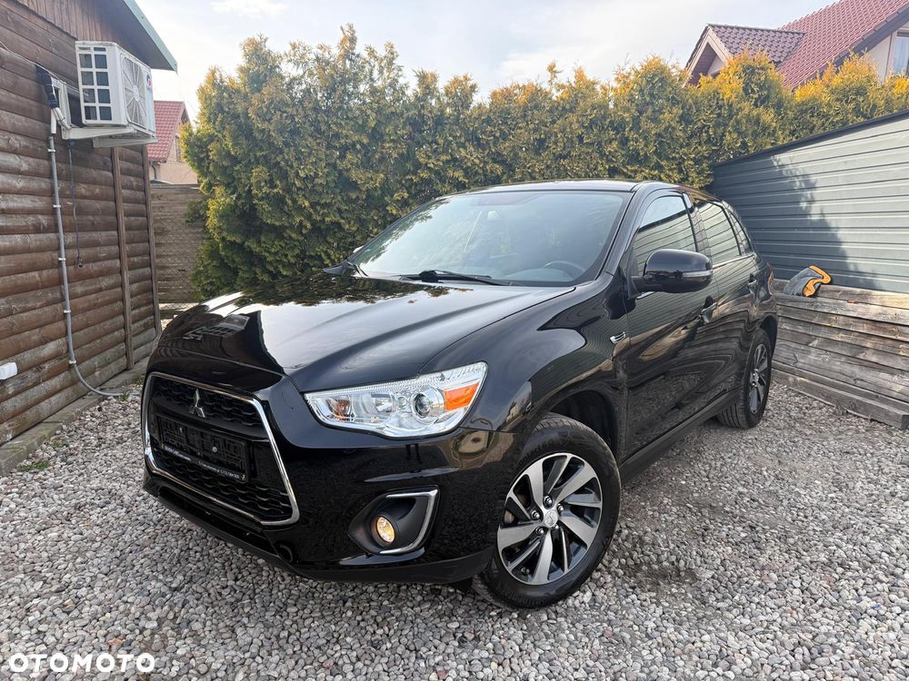 Mitsubishi ASX 1.6 2WD Klassik Kollektion+ - 1