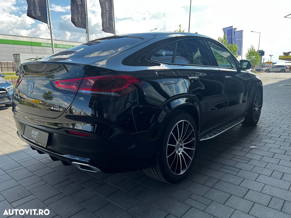 Mercedes-Benz GLE Coupe 350 de 4Matic 9G-TRONIC AMG Line - 33