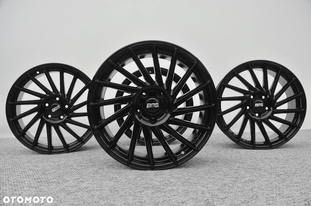 Felgi 8x18 5x112 Audi A4 b7 b8 b9 A6 C6 C7 Merc W204 W205 W213 Keskin KT17 - 10