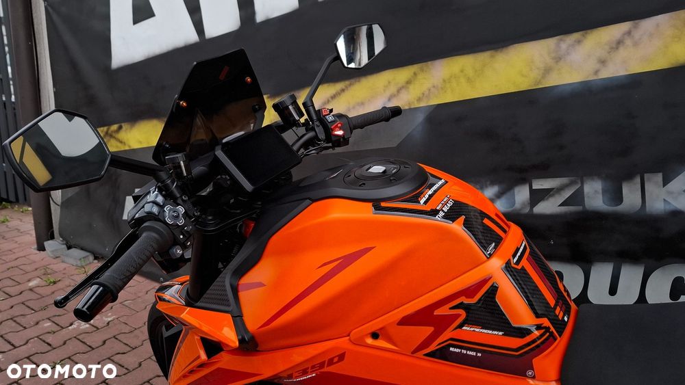 KTM Super Duke - 17