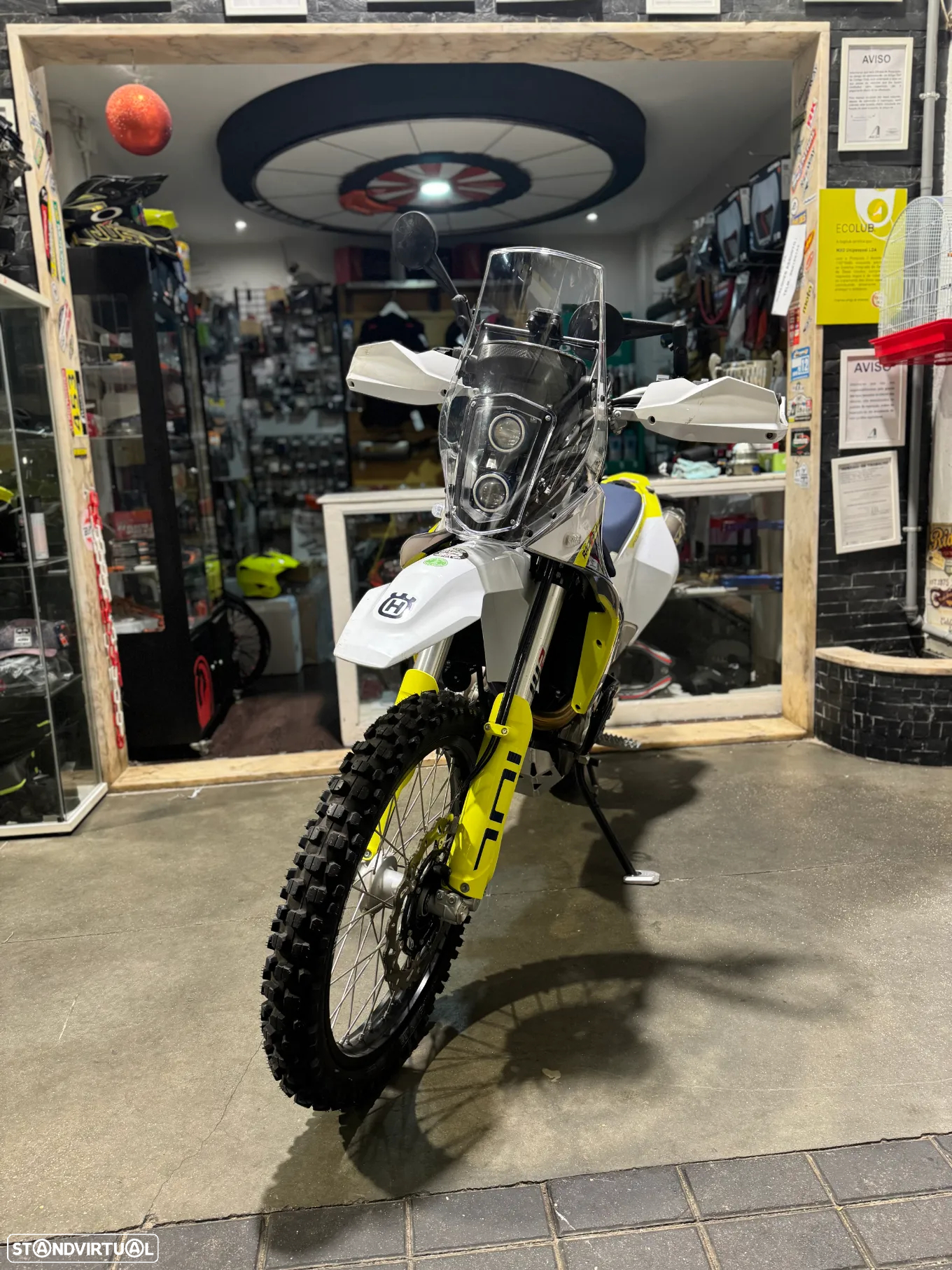 Husqvarna 701 Enduro Enduro - 12