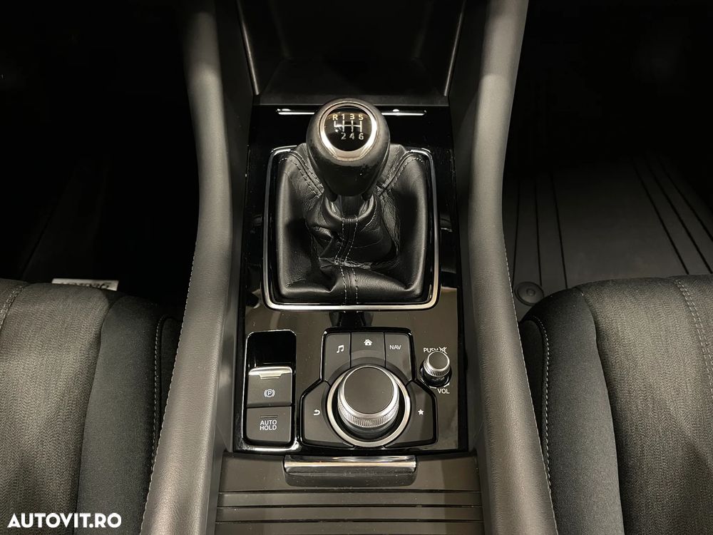 Mazda 6 G165 Revolution - 30