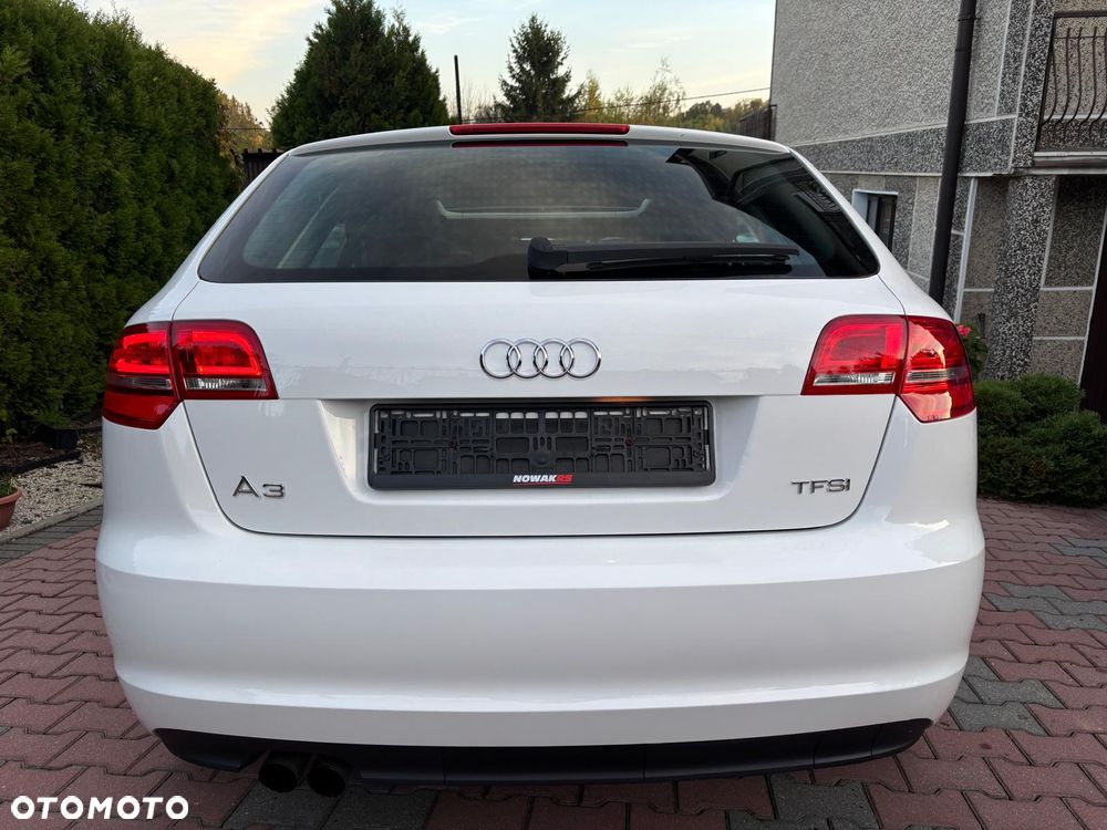 Audi A3 Sportback 1.4 TFSI Attraction - 27
