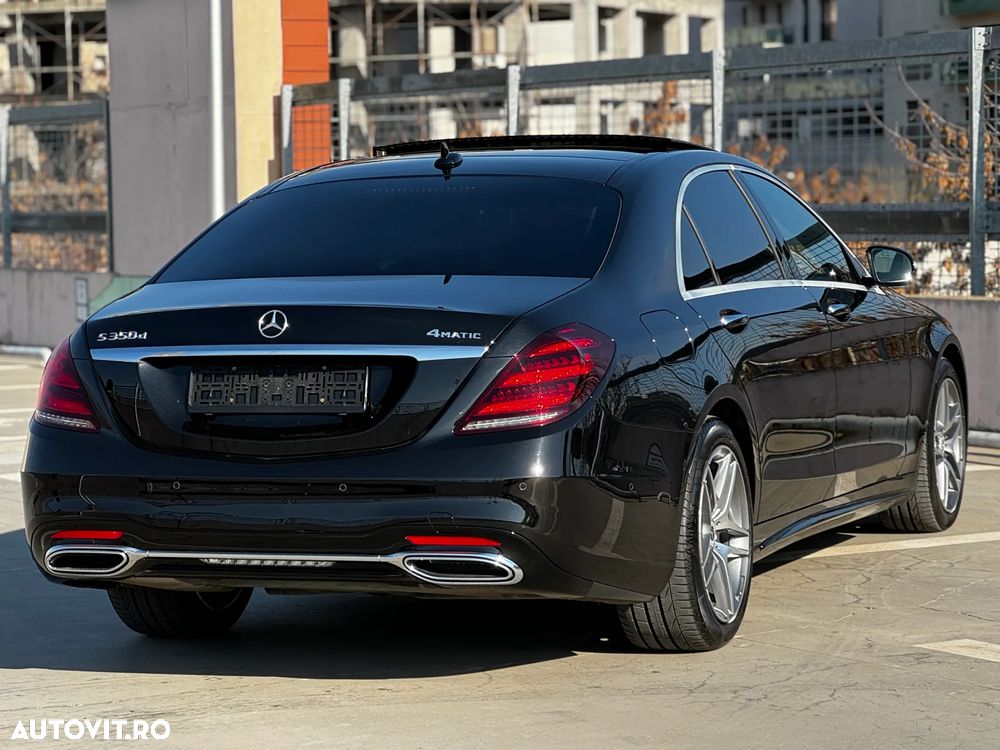 Mercedes-Benz S 350 d L 4Matic 9G-TRONIC - 3