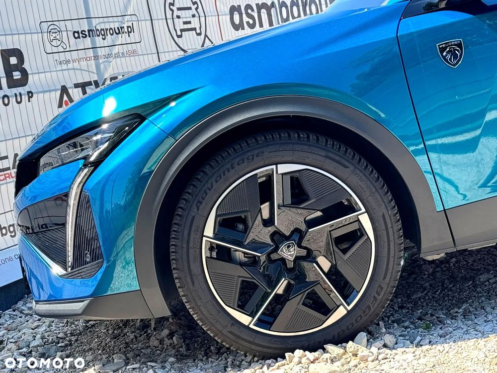 Peugeot 408 1.2 PureTech GT S&S EAT8 - 3