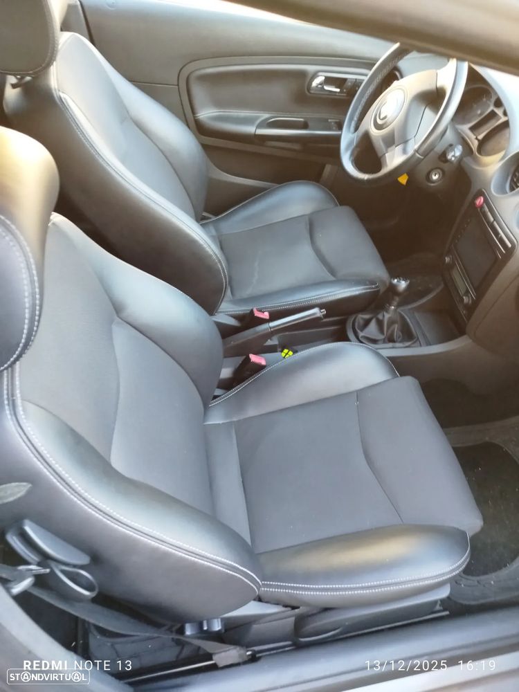 SEAT Ibiza 1.9 TDI FR - 5