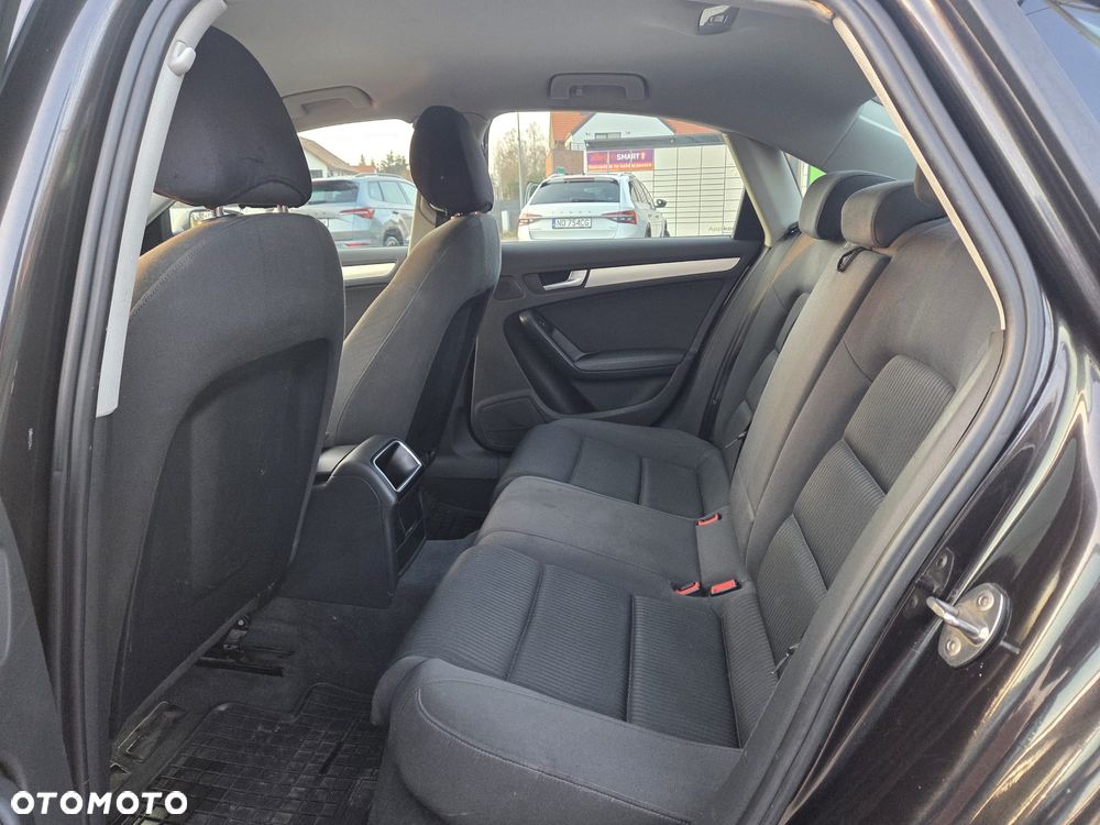 Audi A4 Limousine 2.0 TDI e DPF - 10