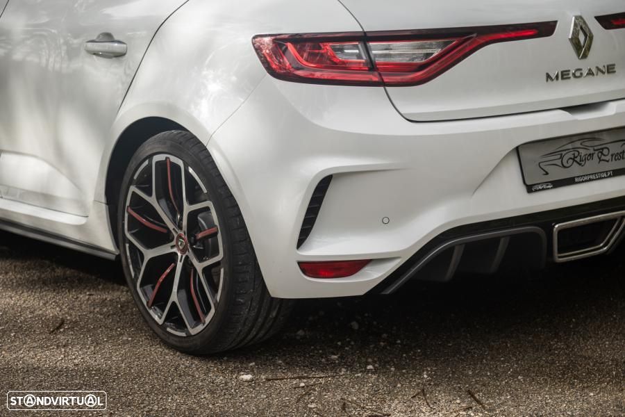 Renault Mégane 1.8 TCe R.S. Trophy - 13