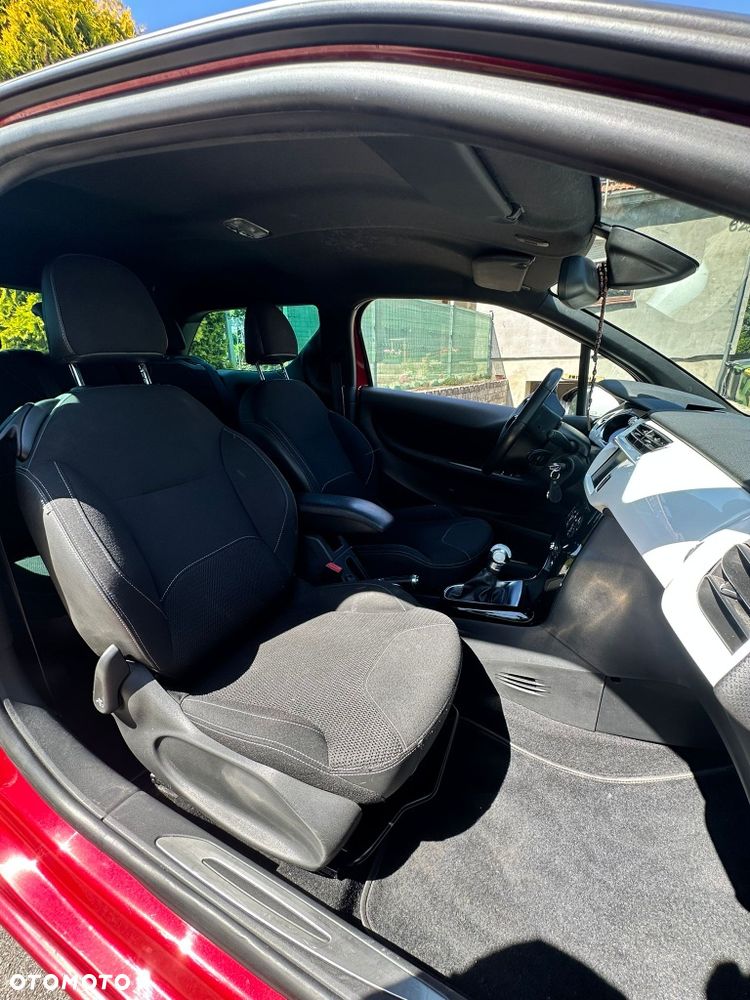 Citroën DS3 - 8