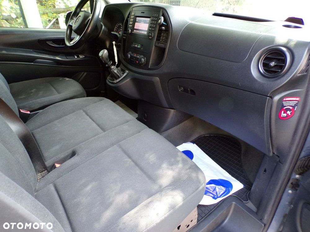 Mercedes-Benz Vito - 23