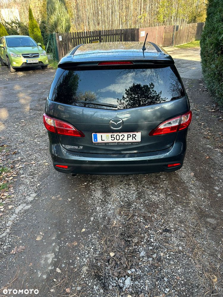 Mazda 5 2.0 MZR-DISI i-stop Kenko - 11