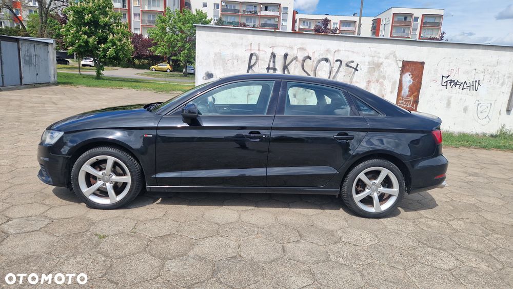 Audi A3 Limousine - 3