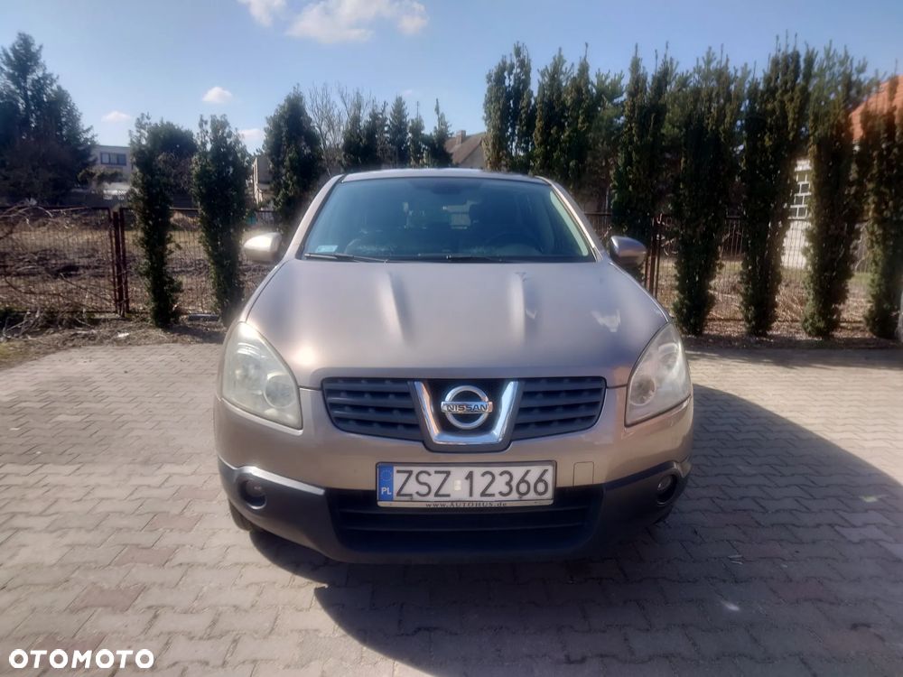 Nissan Qashqai 1.5 dCi Acenta - 3