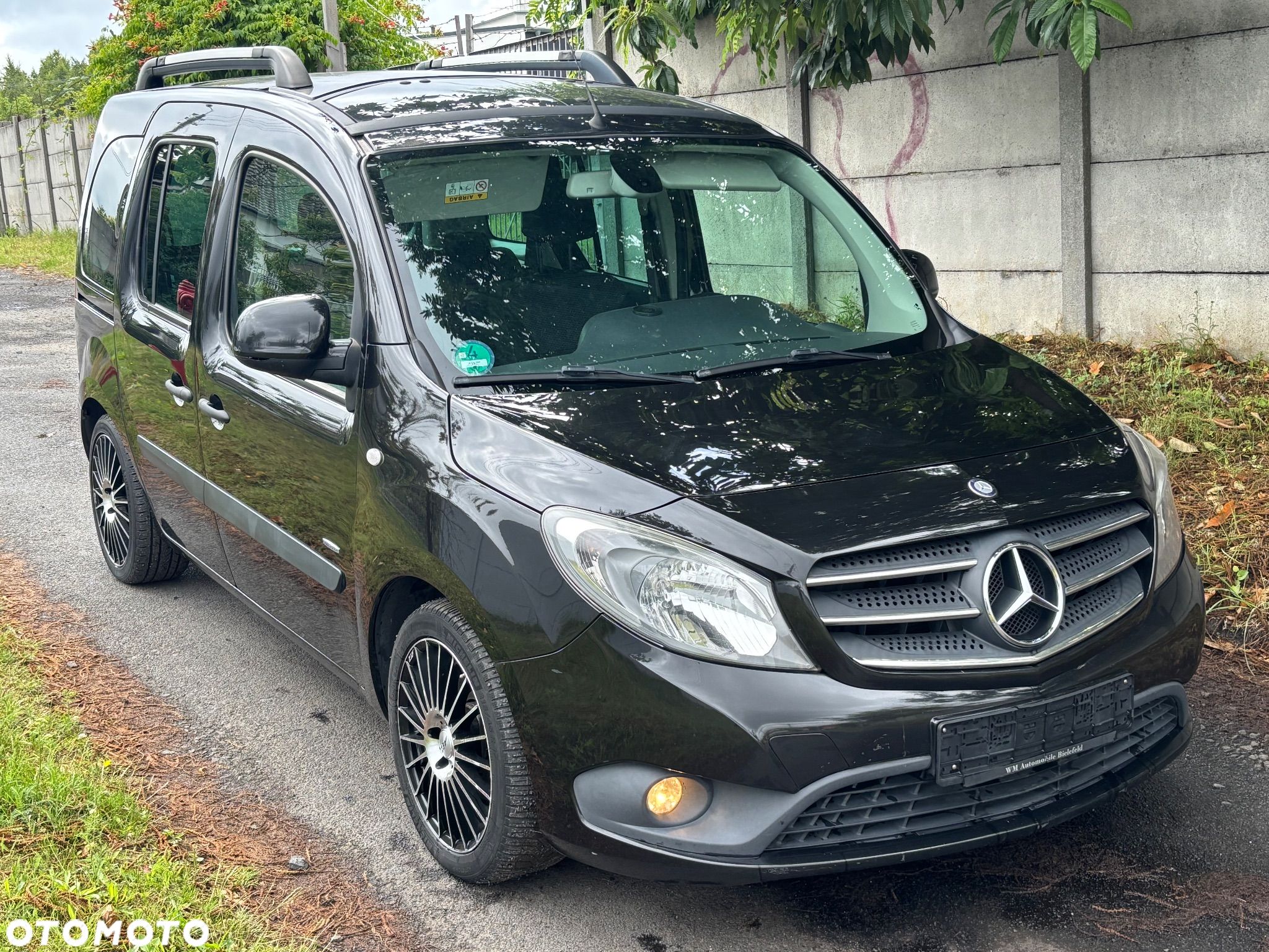 Mercedes-Benz Citan 111 CDI Tourer Extralang Start & Stop - 1