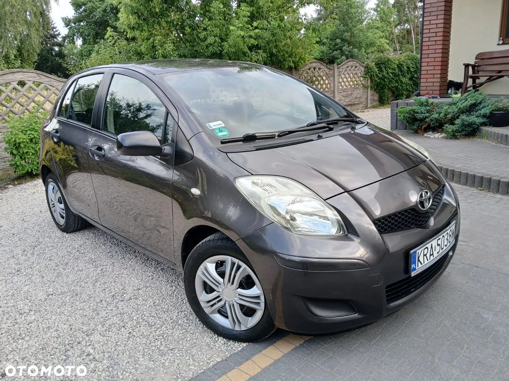 Toyota Yaris 1.33 VVT-i Life - 3