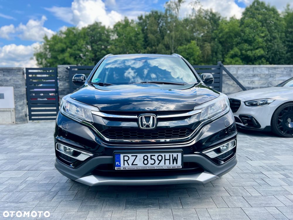 Honda CR-V 2.0i-VTEC 2WD Elegance - 10