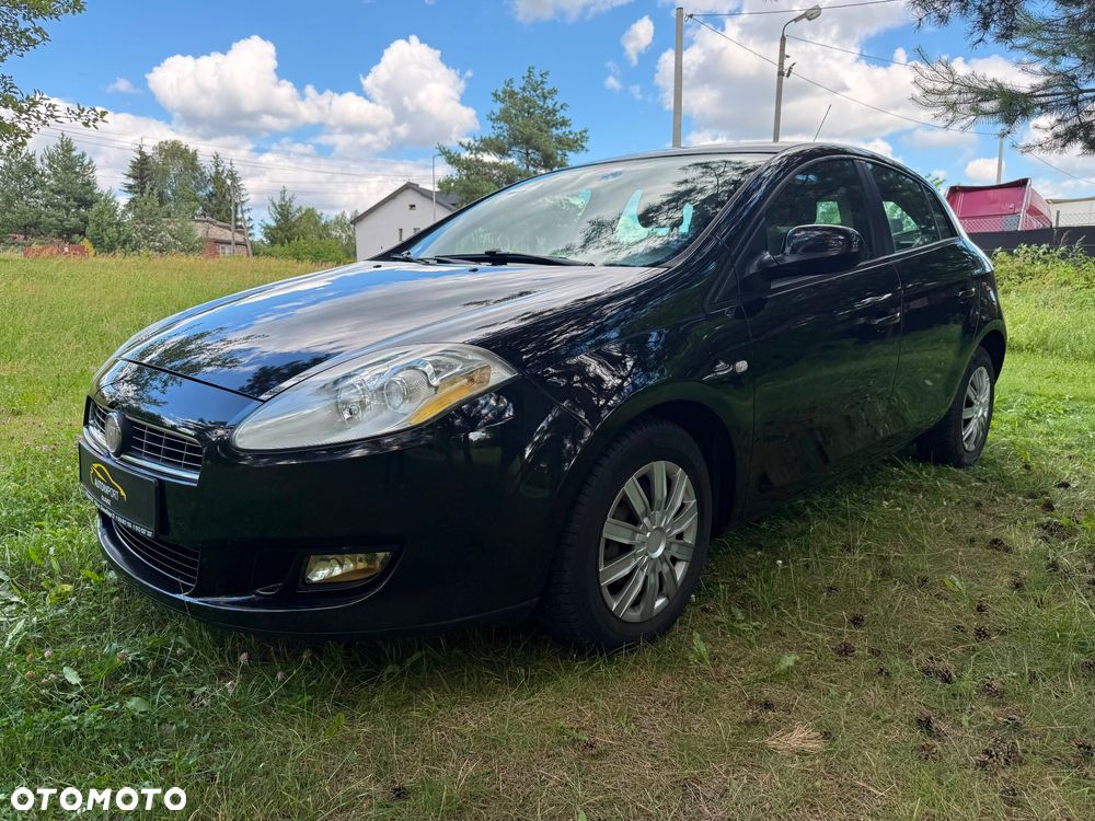 Fiat Bravo - 1