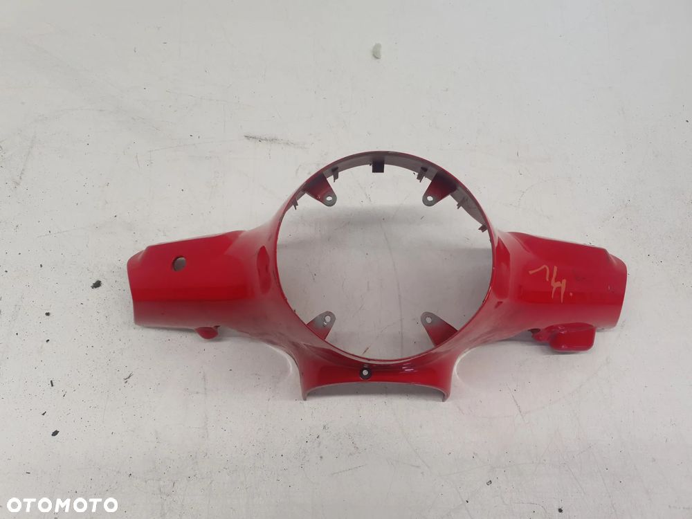 } PIAGGIO VESPA LX 50 125 OBUDOWA LAMPY REFLEKTORA - 1