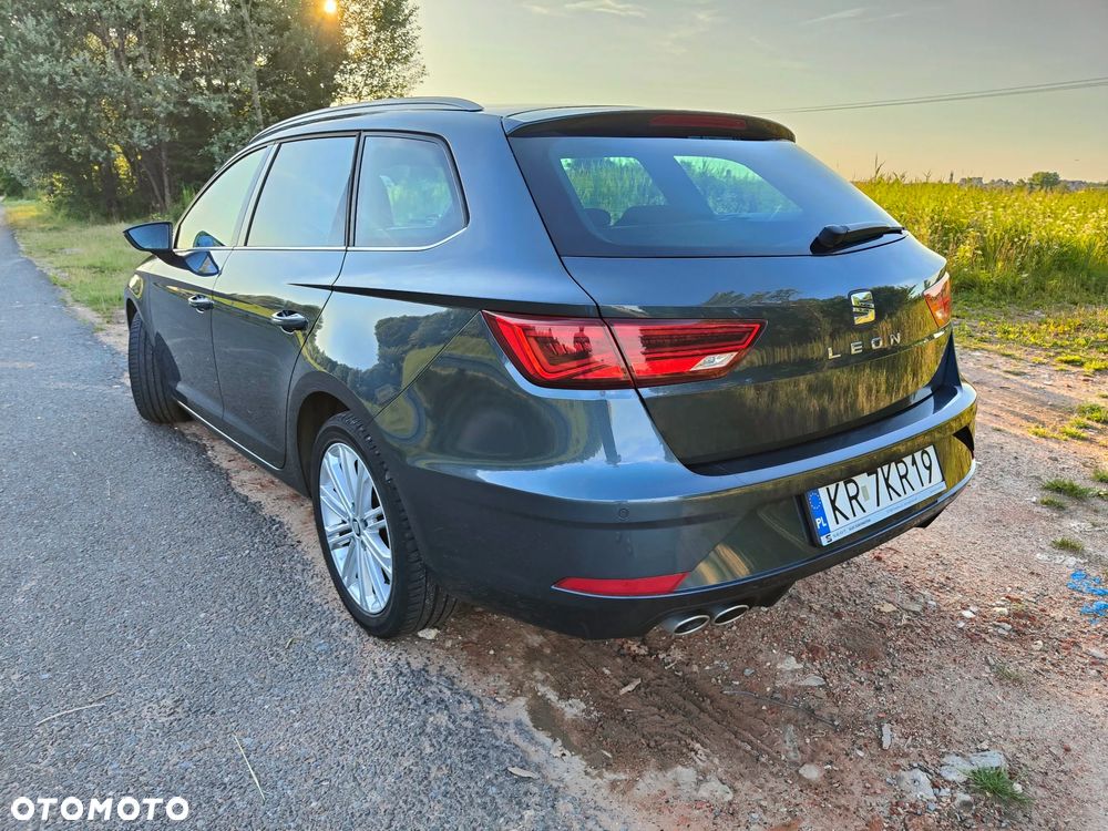 Seat Leon 1.5 EcoTSI Evo Xcellence S&S DSG - 4