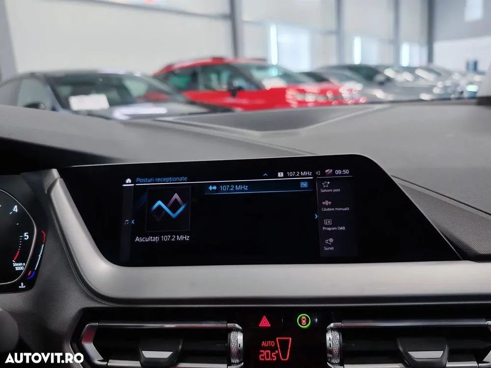 BMW Seria 2 216d Gran Coupe Aut. - 10