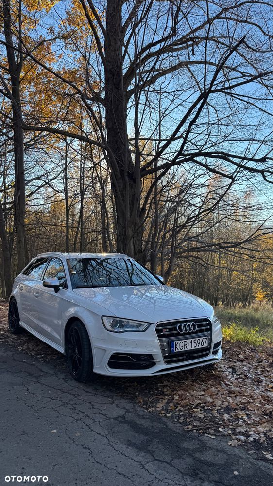 Audi S3 2.0 TFSI Quattro S tronic - 4
