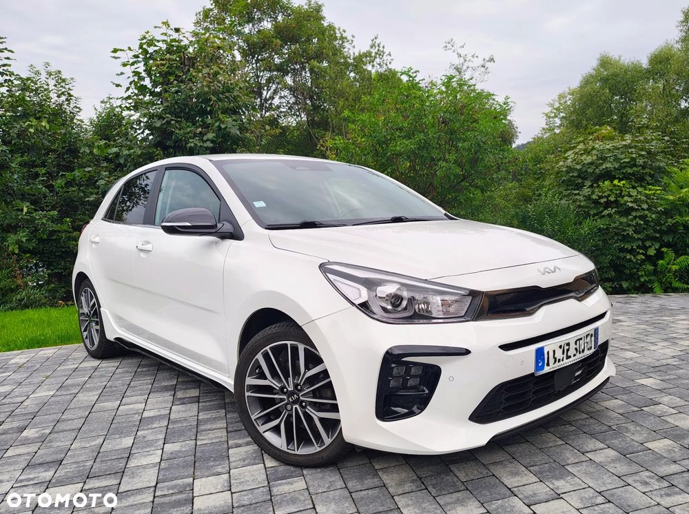 Kia Rio 1.0 T-GDI MHEV GT Line - 4