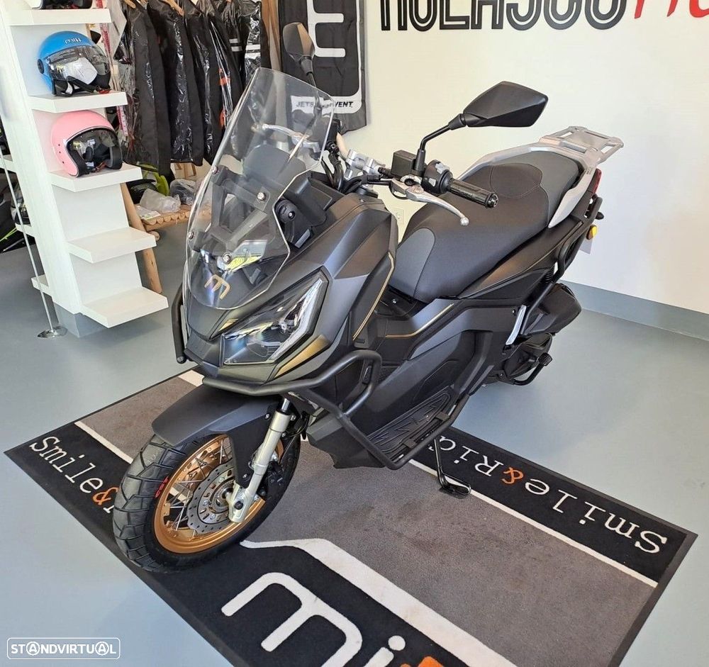 Mitt 125 ADV EXTREME EXTREME - 6