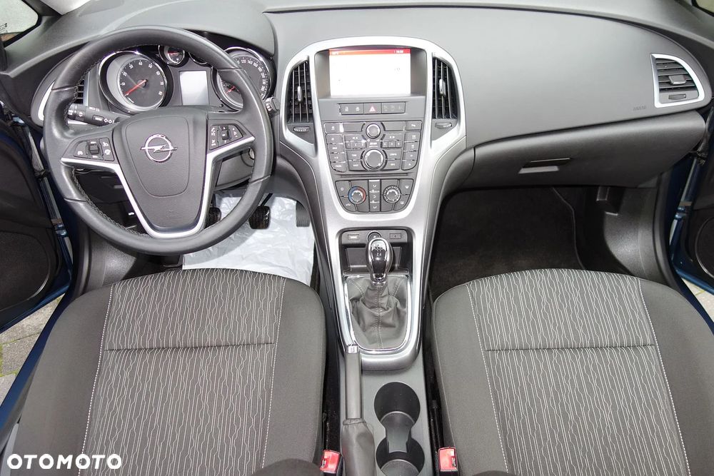 Opel Astra 1.6 Active - 38