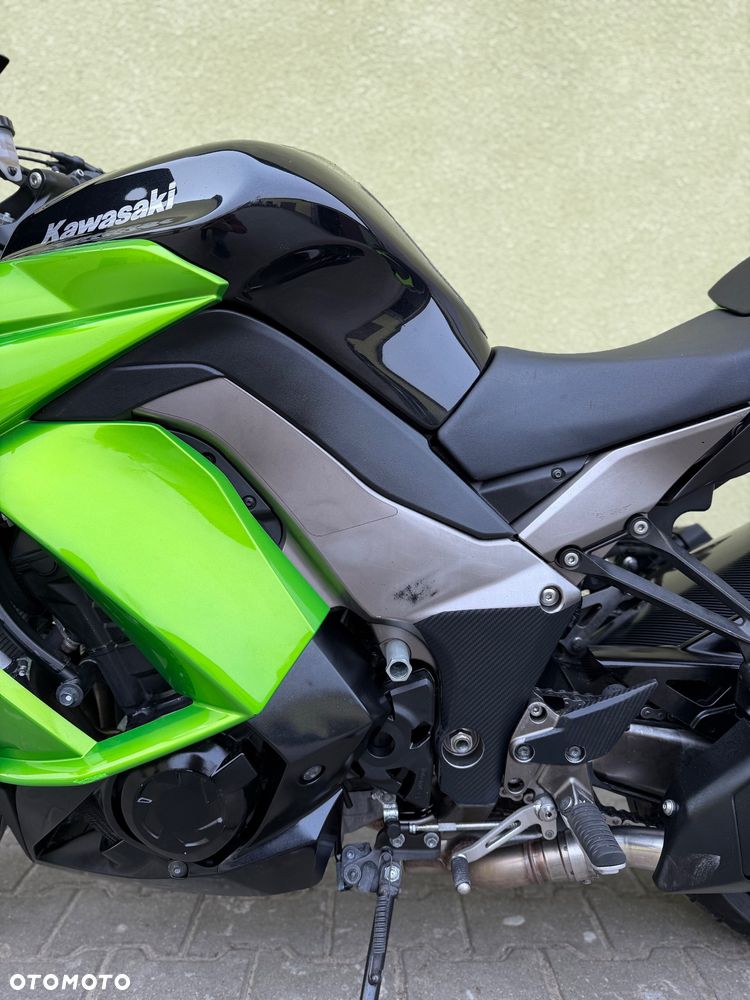 Kawasaki Z - 25