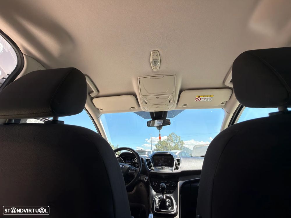 Ford Grand C-Max 1.5 TDCi Titanium S/S - 9