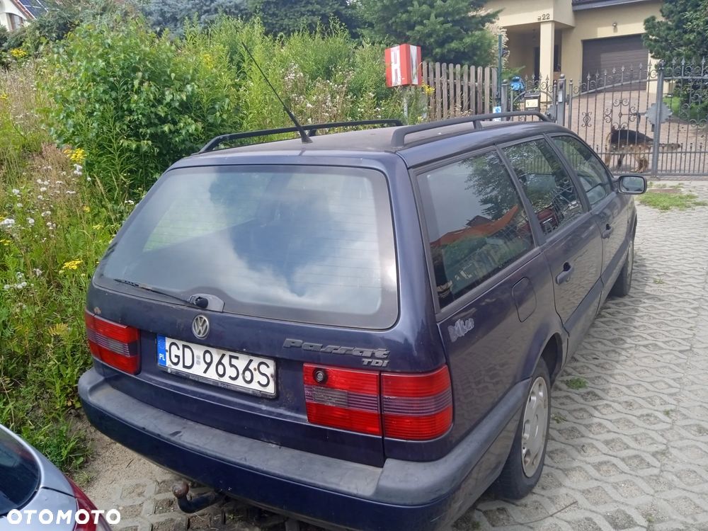 Volkswagen Passat 1.9 TDI - 1