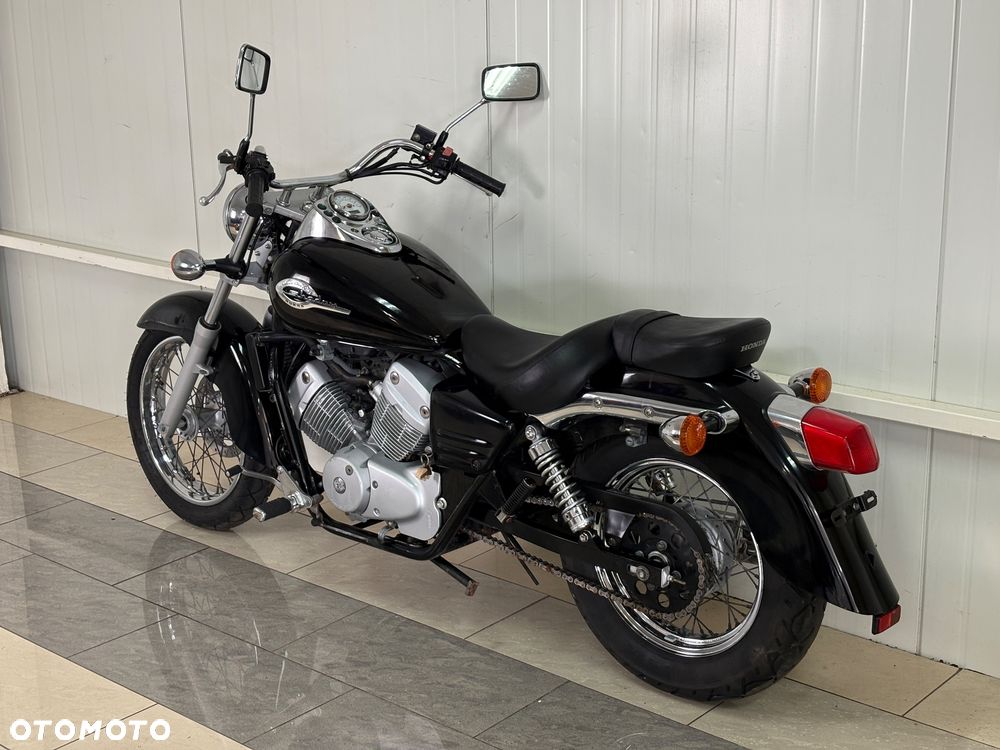 Honda Shadow - 7