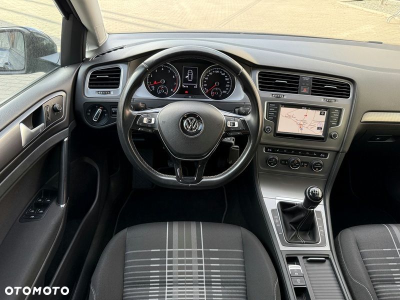 Volkswagen Golf 1.2 TSI BlueMotion Technology Trendline - 8